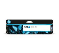 HP 971 Cartuccia d'inchiostro ciano Originale CN622AE