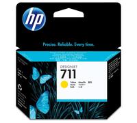 HP Cartuccia inchiostro giallo DesignJet 711, 29 ml