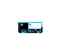 Hp cartuccia inchiostro giallo designjet 728, 300 ml