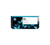 HP 730 Cartuccia d'inchiostro giallo Originale P2V70A