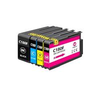 Cartuccia d'inchiostro IJM C180F compatibile for Ricoh 60L71A 60L68A
