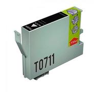 Cartuccia d'inchiostro Inkpro compatibile con Epson T0711 nera