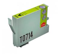 Cartuccia d'inchiostro Inkpro compatibile con Epson T0714 Giallo