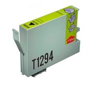 Cartuccia d'inchiostro Inkpro compatibile con Epson T1294 Giallo