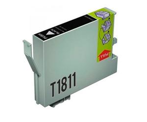 Cartuccia d'inchiostro Inkpro compatibile con Epson T1811XL nera
