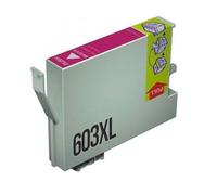 Cartuccia d'inchiostro Inkpro compatibile con Epson T603XL Magenta