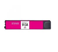 Cartuccia d'inchiostro Inkpro compatibile con HP N913 magenta