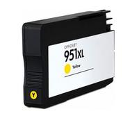 Cartuccia d'inchiostro Inkpro compatibile con HP N951XL gialla