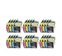 Cartuccia d'inchiostro LC402XL 2/4/6 set, compatibile con Brother | MFC-J5340DW MFC-J6740DW MFC-J6540DW MFC-J6940DW Stampante(6set)
