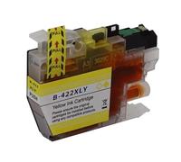 Cartuccia d'inchiostro LC422 LC422XL for stampante Bro-ther MFC-J5340DW J5345DW J5740DW J6540DW J6940DW(LC422XL Y)