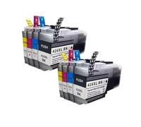 Cartuccia D'inchiostro LC426 LC426XL - Compatibile Con Brother MFC-J4335DW MFC-J4340DW MFC-J4535DW MFC-J4540DW(LC426XL 2 Set)