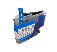 Cartuccia d'inchiostro LC427XL compatibile for stampante B-rother LC427 MFC-J6955DW J6957DW J6959DW HL-J6010DW(LC427XL C)