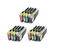Cartuccia D'inchiostro LC436XL, La Stampante Compatibile Con Brother MFC-J4340DW J4440DW J4540DW J5855DW J5955DW J6555DW J6955DW J6957DW(LC436XL 3Set)