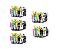 Cartuccia D'inchiostro LC436XL, La Stampante Compatibile Con Brother MFC-J4340DW J4440DW J4540DW J5855DW J5955DW J6555DW J6955DW J6957DW(LC436XL 5Set)