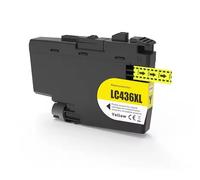 Cartuccia D'inchiostro LC436XL, La Stampante Compatibile Con Brother MFC-J4340DW J4440DW J4540DW J5855DW J5955DW J6555DW J6955DW J6957DW(LC436XL 1PCS Y)
