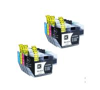 Cartuccia d'inchiostro LC472XL 1/2 SET, compatibile con Brother | Stampanti MFC-J2340DW MFC-J3540DW MFC-J3940DW(2 Set)
