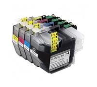 Cartuccia d'inchiostro LC472XL 472, 1 set ~ 3 set, compatibile con Brother MFC-J2340DW MFC-J3540DW MFC-J3940DW stampante(LC472XL 1set)