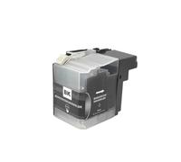 Cartuccia d'inchiostro LC535 LC539, compatibile con Brother | Stampante DCP-J100 DCP-J105 MFC-J200, Sud-est asiatico/Medio Oriente/Africa(Black-1pc)