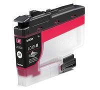 Brother lc424m cartuccia d'inchiostro 1 pz originale magenta