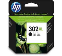 HP Cartuccia originale inchiostro nero ad alta capacità 302XL