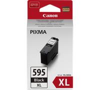 Cartuccia d'inchiostro nero a resa elevata Canon PG-595XL