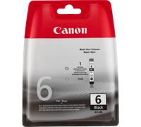 Canon nr. BCI-6BK 4705A002 cartuccia inkjet nero originale