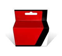 Cartuccia d'inchiostro nero compatibile Epson T0801