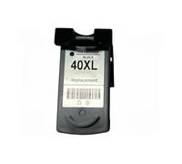 Cartuccia d'inchiostro nero compatibile PG-40XL per Canon PIXMA