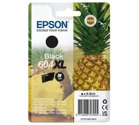 Cartuccia D'Inchiostro Originale Ad Alta Capacità 604XL, Nera - C13T10H14010