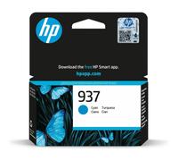 HP inchiostro 4S6W2NE 937 ciano