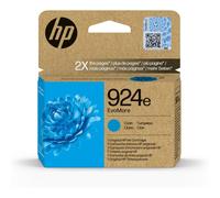 Cartuccia d'inchiostro originale ciano HP EvoMore 924e
