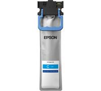 Cartuccia d'inchiostro originale Epson ciano ad alta capacità XL WorkForce Pro EM-C800RDWF/EP-C800RDW