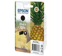 Epson 604 cartuccia d'inchiostro 1 pz Originale Resa standard Nero