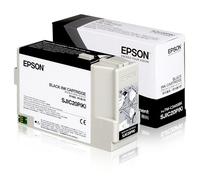 Cartuccia d'inchiostro originale Epson SJIC20P(K) nera - Nouvo