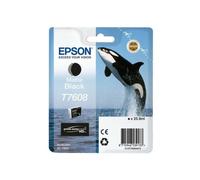 Cartuccia d'inchiostro originale Epson SureColor SC-P600 nero opaco da 25,9 ml