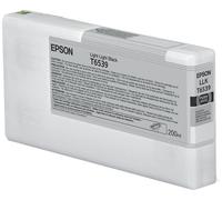 Cartuccia d'inchiostro originale Epson T6539 Black Light - C13T653900 NEW