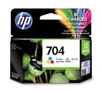 Cartuccia d'inchiostro originale HP CN693AE Ciano, Magenta, Giallo 1 pz