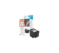Cartuccia d'inchiostro Peach nera 15 ml per HP Deskjet e Officejet - Alta capacità - Compatibile con HP 302XL