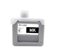 Cartuccia d'inchiostro PFI-1300 da 330 ml, compatibile con Canon