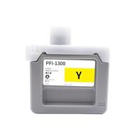 Cartuccia d'inchiostro PFI-1300 da 330 ml, compatibile con Canon