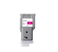 Cartuccia d'inchiostro PFI207, compatibile con Canon