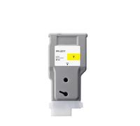 Cartuccia d'inchiostro PFI207, compatibile con Canon