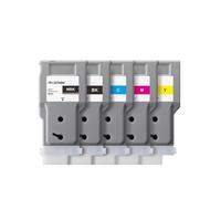 Cartuccia d'inchiostro PFI207, compatibile con Canon