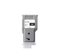 Cartuccia d'inchiostro PFI207, compatibile con Canon