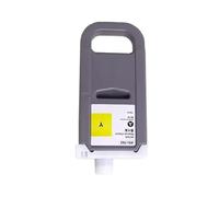 Cartuccia d'inchiostro PFI703 PFI-703 PFI 703 compatibile con la stampante IL Idissolve 810 820 815 825(1pcs Yellow)