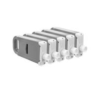 Cartuccia d'inchiostro PFI710/711 M, compatibile con stampante Canon imagePROGRA TX-2000/3000/3100/4000/4100/3200/4200(PFI-710 BK)