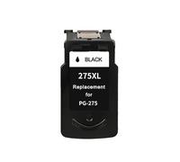 Cartuccia d'inchiostro PG-275 CL-276 PG275 CL276 PG 275 CL 276 XL for stampante C-anon Pixma TR4720 TR4722 TR4700 TS3520 TS3522 TS3500(Black)