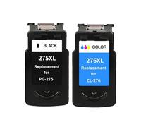 Cartuccia d'inchiostro PG-275 CL-276 PG275 CL276 PG 275 CL 276 XL for stampante C-anon Pixma TR4720 TR4722 TR4700 TS3520 TS3522 TS3500(Black and Color)