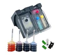 Cartuccia d'inchiostro Pg545 cl546 Kit di ricarica PG545 CL546 di ricambio for C-on Pixma IP2800 MG2555s MG2900 MG2940 MG2950 MX494 MX495(Cartridge ink)