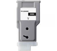 Cartuccia d'inchiostro pigmentato Canon Pfi206 nero opaco - PFI206MBK/5302B001 NEW
